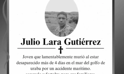 Investigan Siniestro Entre Lancha y Un Navío de la Armada