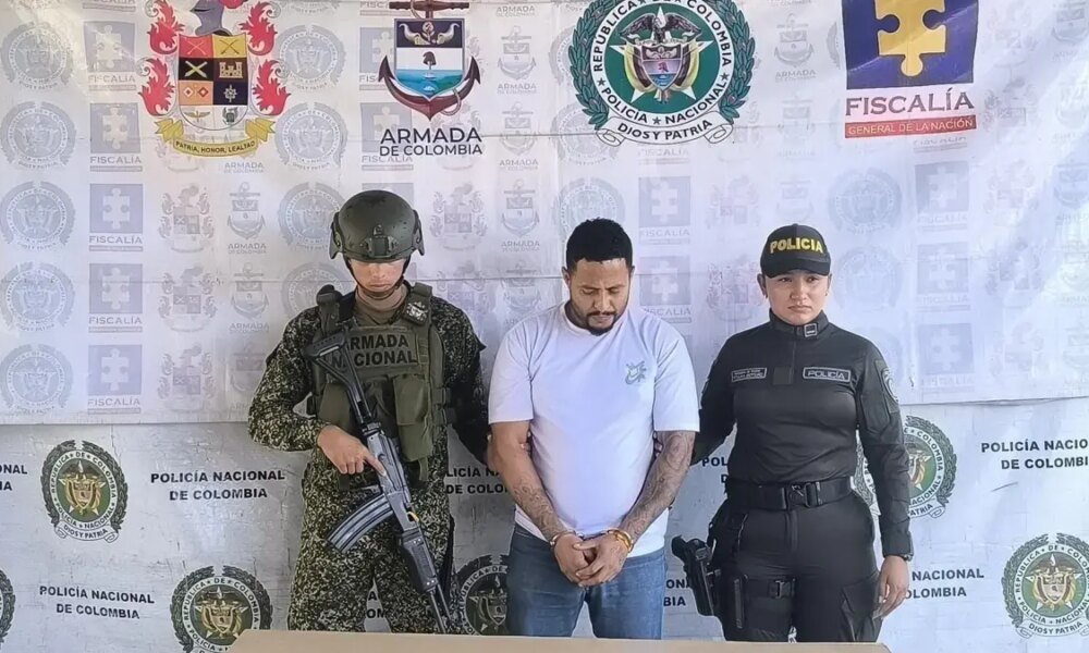 Informe Centenar de Capturas de Bandas