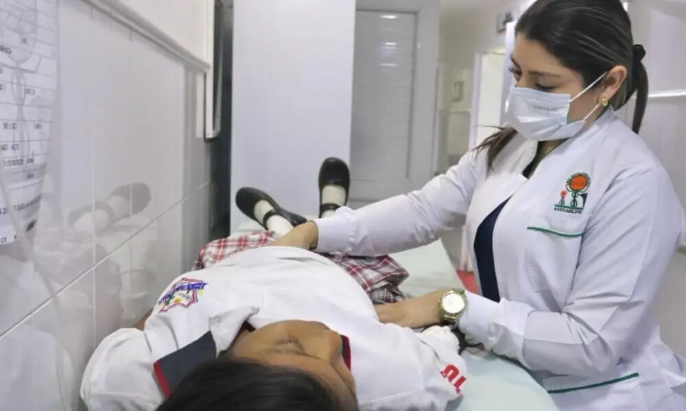 En la Guajira Investigan Intoxicación de Al Menos 144 Estudiantes Presuntamento Tras Consumir El Pae en Maicao