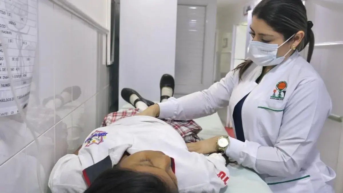 En la Guajira Investigan Intoxicación de Al Menos 144 Estudiantes Presuntamento Tras Consumir El Pae en Maicao