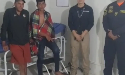 'Gracias A Dios Nos Enumnraron'