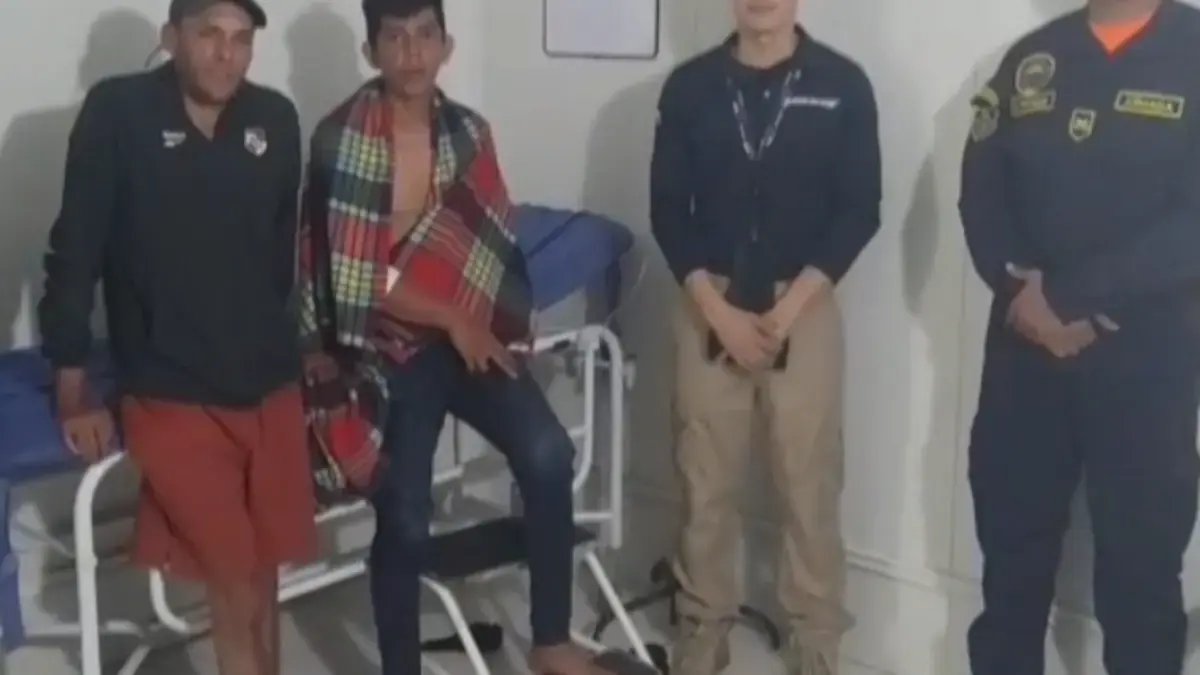 'Gracias A Dios Nos Enumnraron'