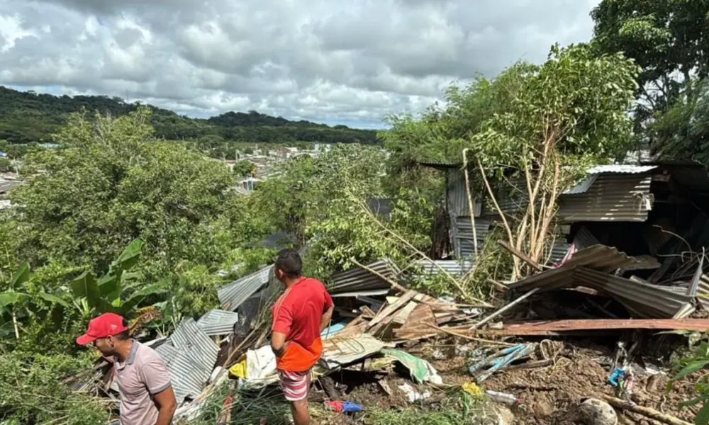 Vías Inundadas, Canales Desbordados y Presencia de Babillas en Barrios Residenciales