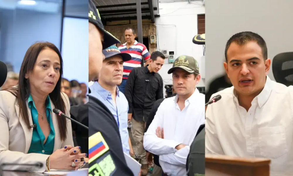 ¿Existe un plan de las las disidencias y las Bandas de Medellín para atente contra el Alcalde, el Secretario de Seguridad y concertales de Oposición?