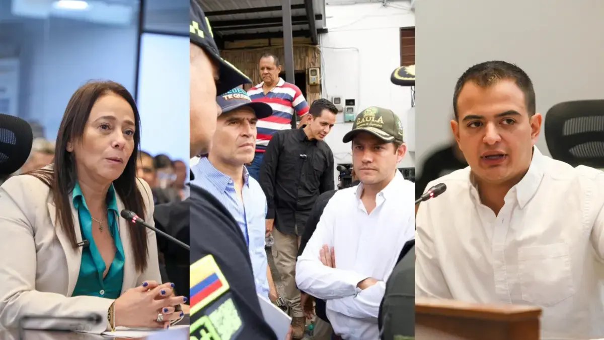 ¿Existe un plan de las las disidencias y las Bandas de Medellín para atente contra el Alcalde, el Secretario de Seguridad y concertales de Oposición?