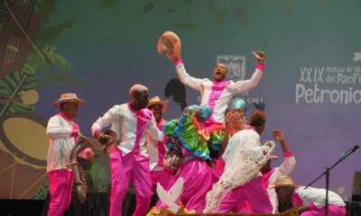 Participaron 2.000 Artistas; Eros Son Los Ganadores del Bombo Golpeador