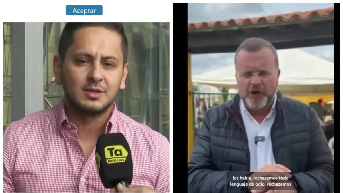 'Es Lamentable, en Medio del Dolor por El Asesinato de Miguel Uribe'