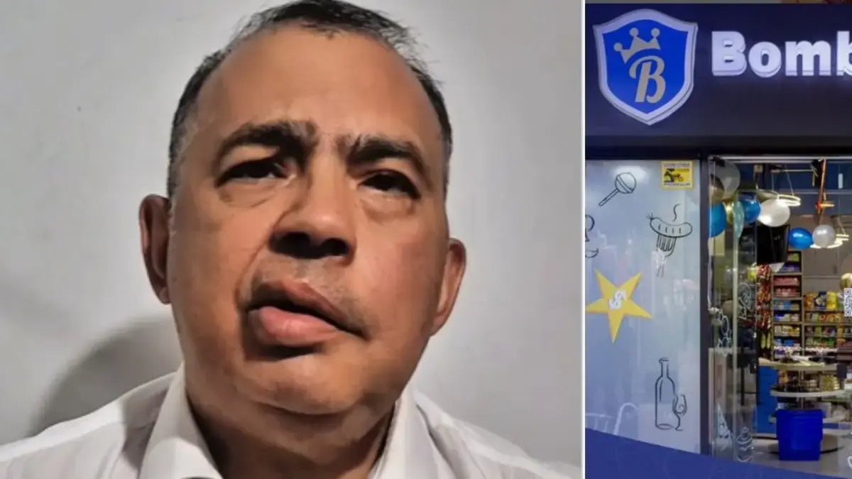 'ESTOY AL BORDE DEL ABISMO'