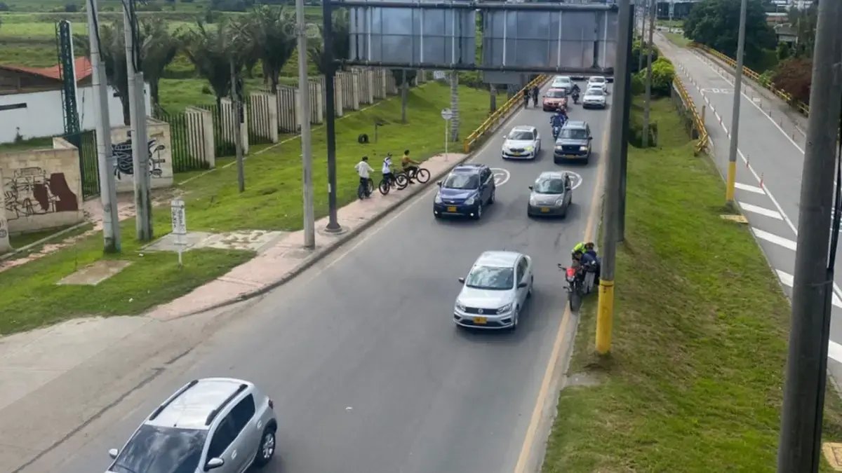 Así Avanza el Plan Retorno en Las Principales Vías de Entrada de Bogotá y Cundinamarca