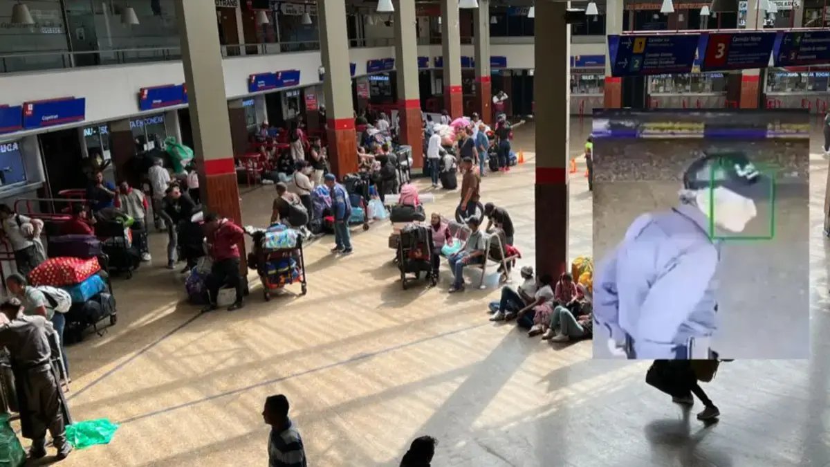 este es el estado de salud de las víctimas