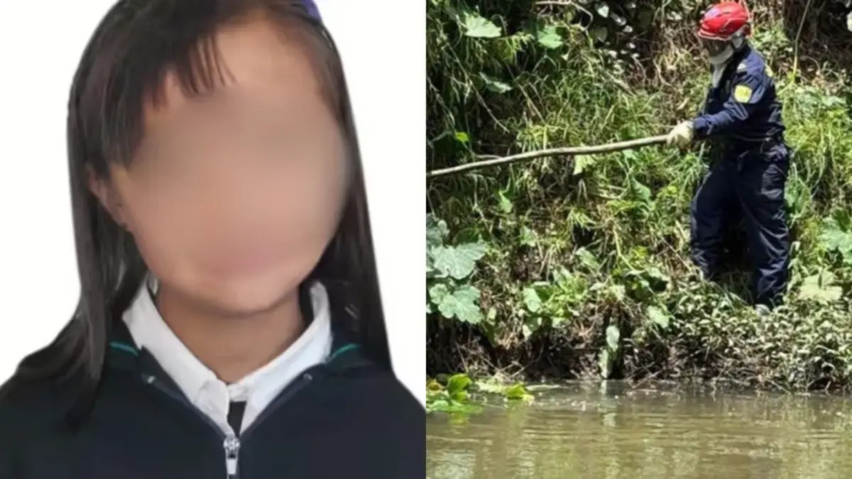 Abogado de la Familia de Valeria Afanador Acusa Al Colegio Por Alteraciones en El Lugar Donde Habería Desaparecido la Menor en Cajicá