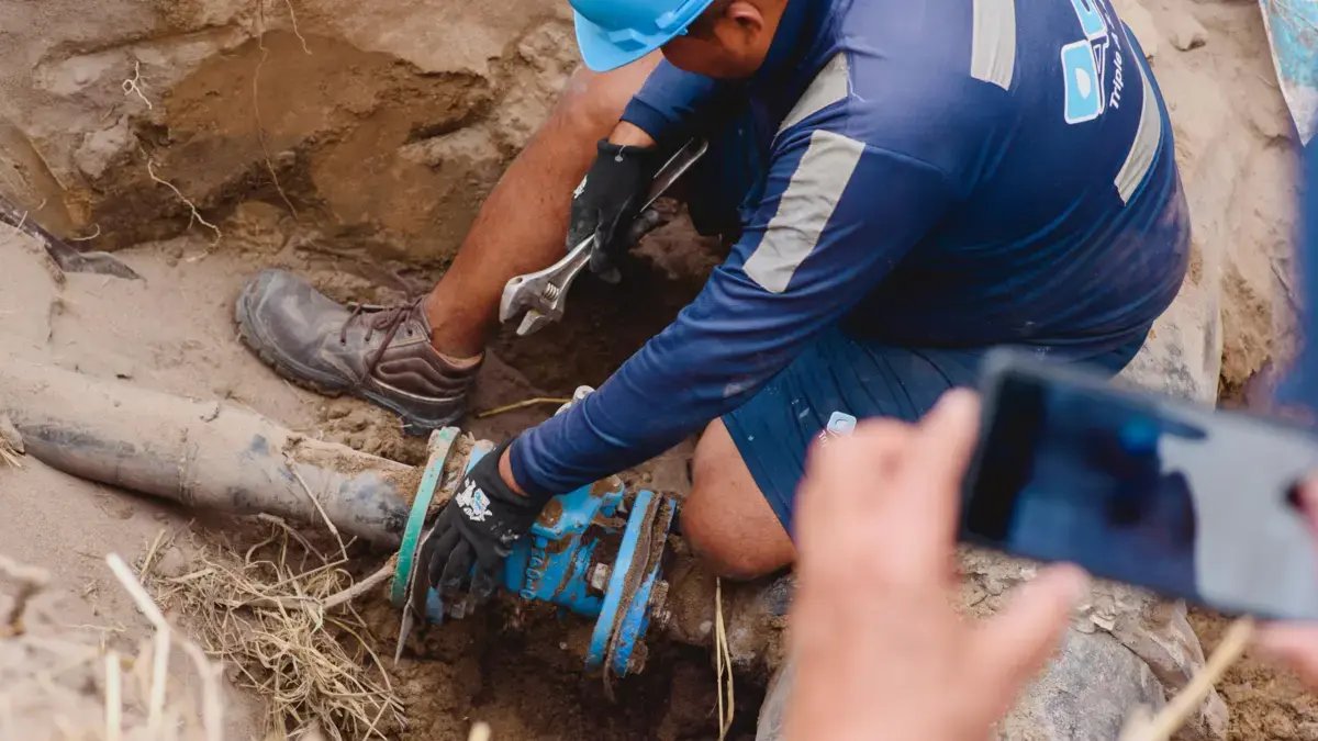 La triple un implementa Inteligencia para fraudes para combatires en el Servicio de Agua en Atlánnico