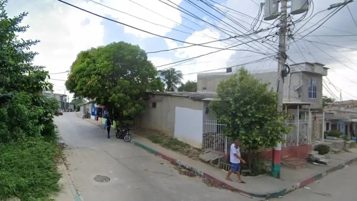 Asesinan A Madre de Familia que Días Atrás Había Reglamado por consumo de Droga Cerca de su Casa en el Barrio Santa María