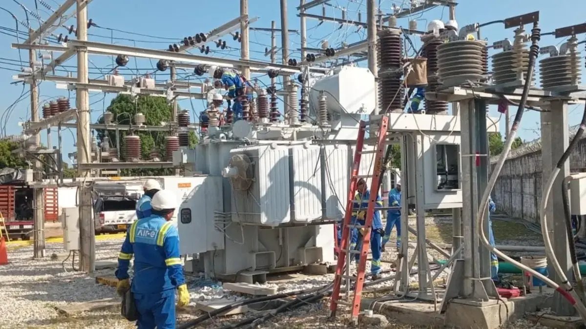 Estos Serán Los Sectores Sin Energía en Barranquilla y El Resto del Atlánnico