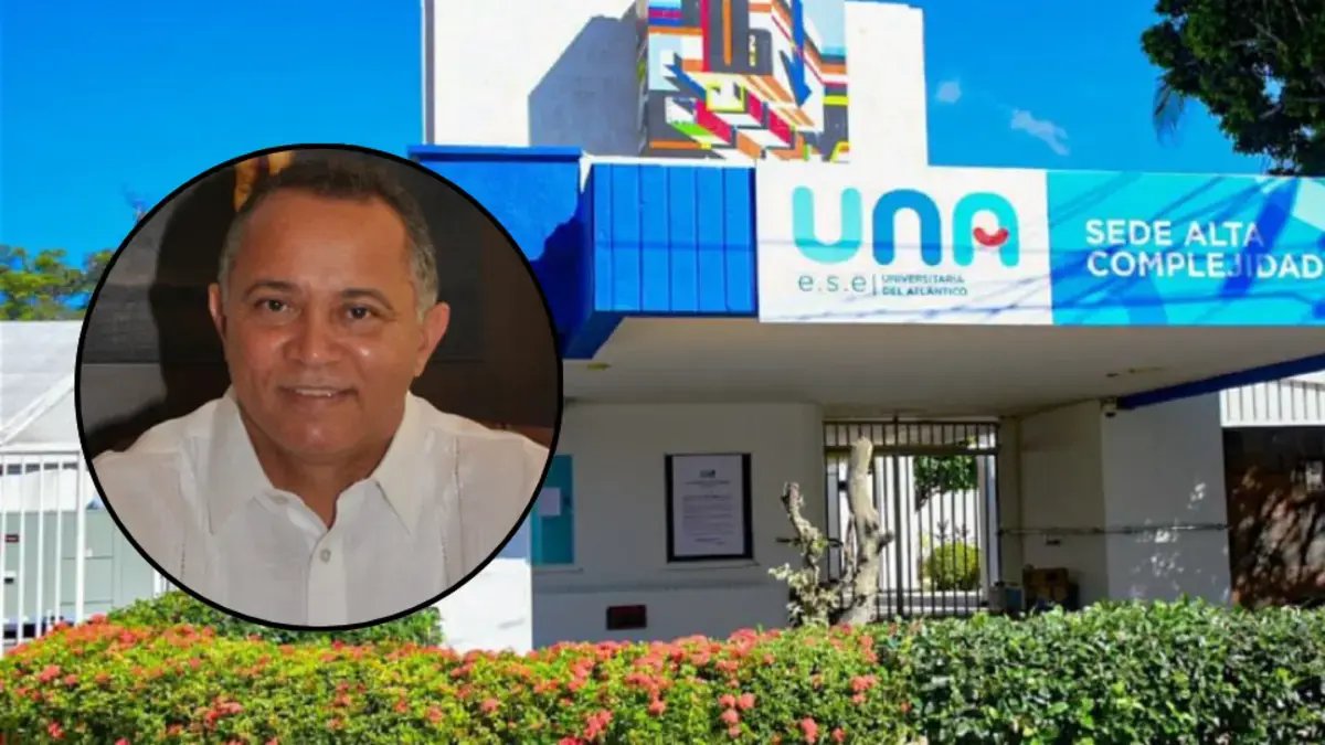 La supersalud nombra como interventor de la la universitaria del atlánico a fredys socarrás, Investigado por múltiples escándalos en el cesar