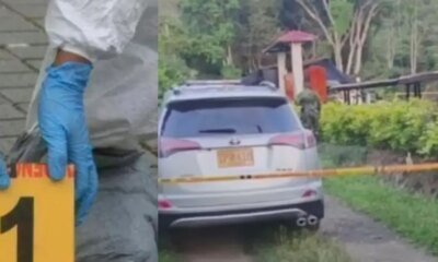 Asesinato en Pleno Velorio en el Occidenté de Bogotá Está Relacionado Con Masacre en Finca de Mesitas del Colegio; Víctimas Tienen Vínculo familiar