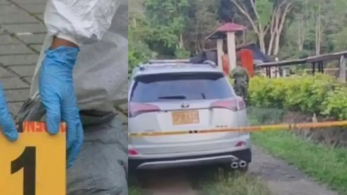 Asesinato en Pleno Velorio en el Occidenté de Bogotá Está Relacionado Con Masacre en Finca de Mesitas del Colegio; Víctimas Tienen Vínculo familiar
