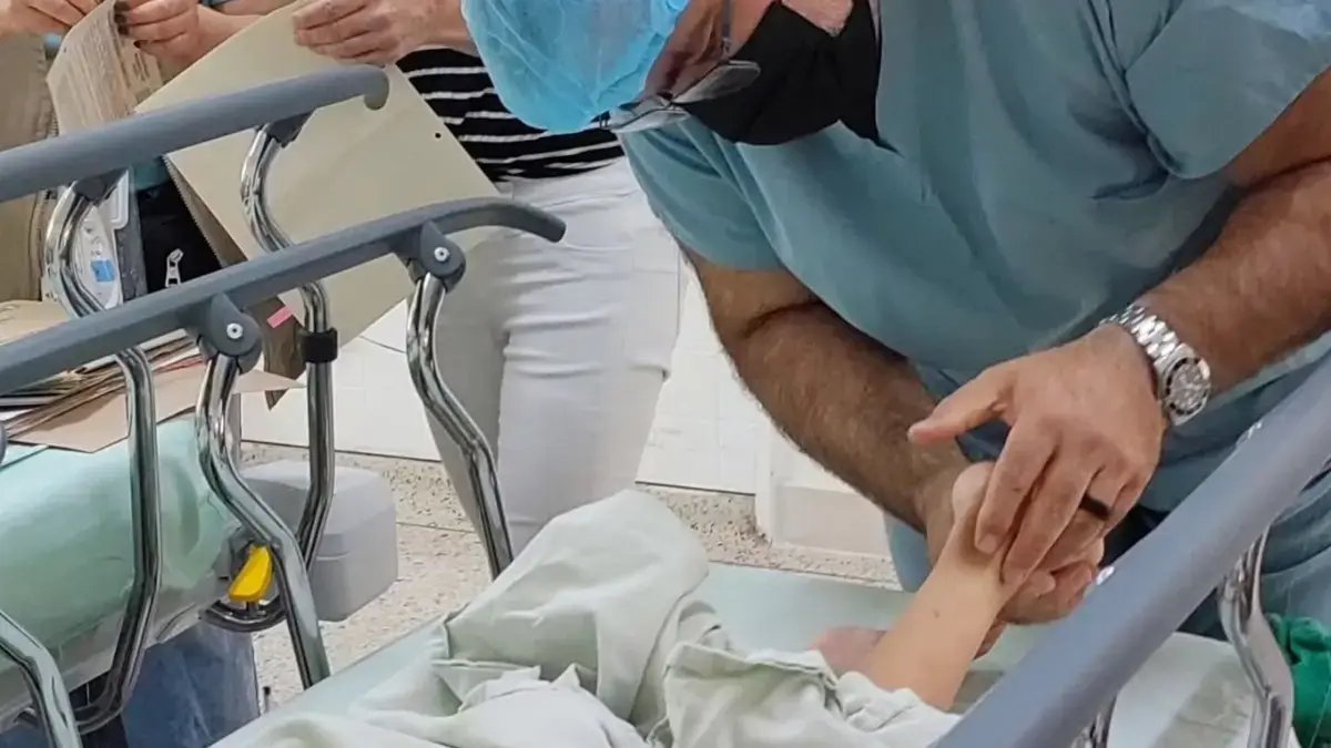 En este Municipio del Valle, Médicos de Estados Unidos Atenderán Consultas Con Cirugías gratis A Niños y Adolescentes del País Problema de Huesos