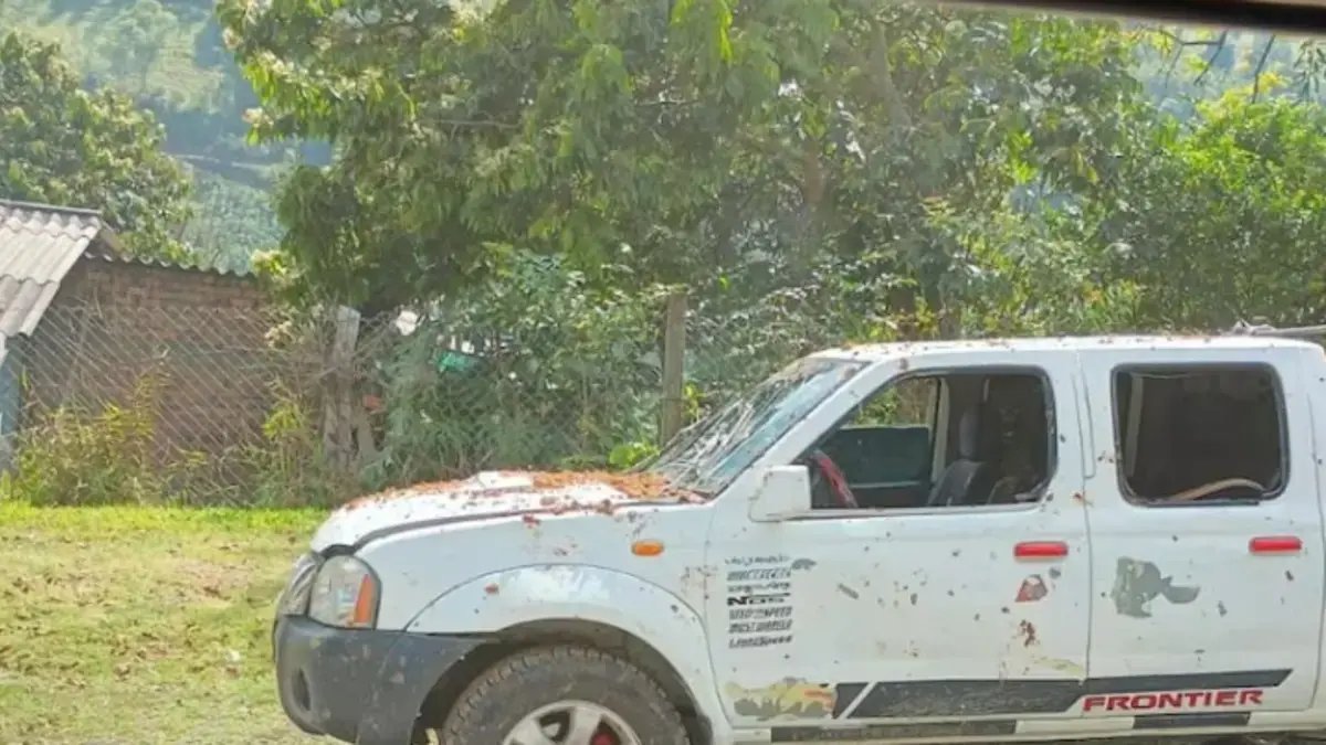 ¿Qé Hay Derrás de la Explosión en la Vía Panamericana, Un Atentado contra Militares en El Cauca? Horas Antes, El Ejército dio Golpe A desidentes