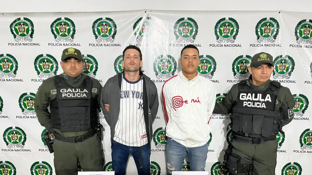 Motocicletas, Celulares y Dinero en Efectivo Incautados