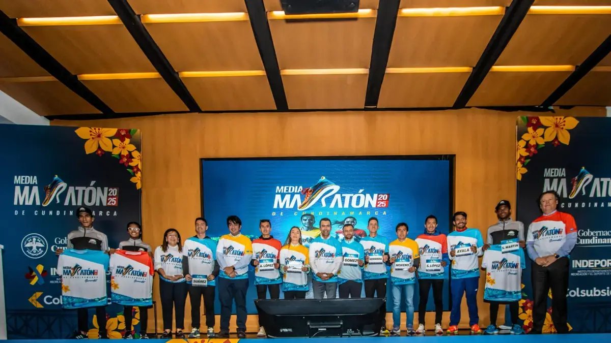 El Recorrido Pasará Por El Lado del Río Magdalena y Otros Detless de este Evento Deportivo que Será en Octubre Próximo