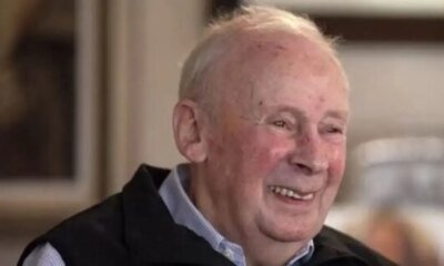 Fallece en Bogotá Samuel Gutman, El Último Sobreviviente del Holocausto que había en Colombia: Esta Fue Su Historia