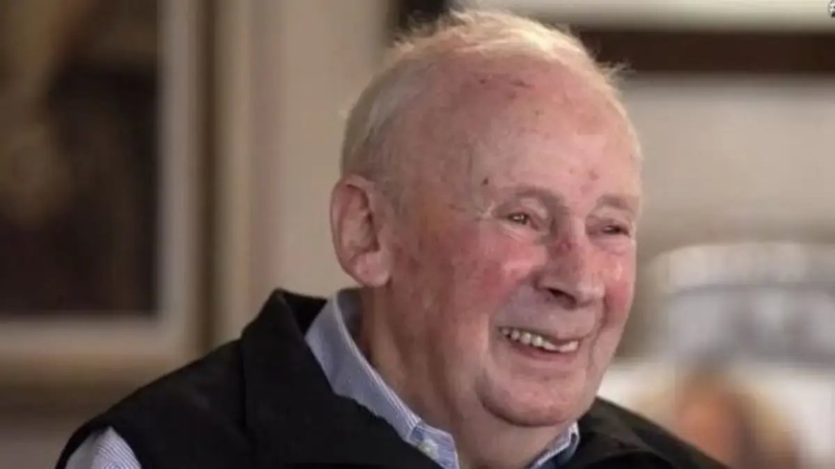 Fallece en Bogotá Samuel Gutman, El Último Sobreviviente del Holocausto que había en Colombia: Esta Fue Su Historia