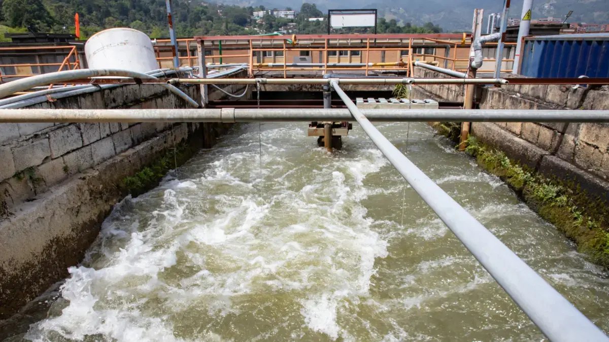 Habrá Cortes de Agua que Afectarán A 1'500.000 Personas Por Trabajos en Ayurá