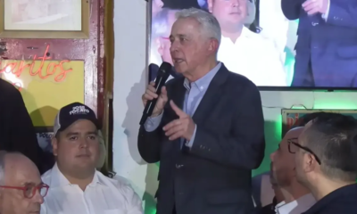 el expresidente álvaro uribe vélez presidirá un acto solemne en el lugar en el que atentaron contra miguel uribe turbay en bogotá