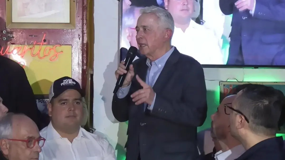 el expresidente álvaro uribe vélez presidirá un acto solemne en el lugar en el que atentaron contra miguel uribe turbay en bogotá