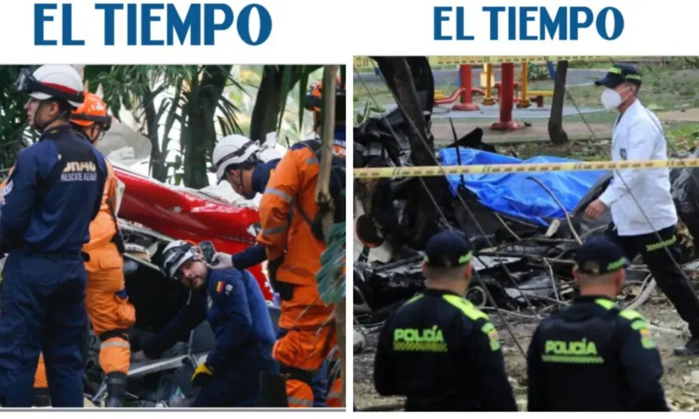 Accidentes de Avionetas | Tras Casi dos Años del Trágico Vuelo de Cali se Conoce Cómo Maniobró la Aeronave: Similitudes Con El accidente en Medellín