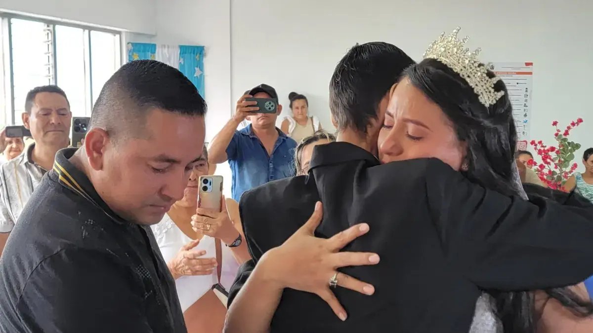 Murió Fabio Alexander, El Hombre que se Casó en un Hospital de Cúcuta Cuando le diagnóstico Cáncer Terminal; Esta es la Conmodeora Historia