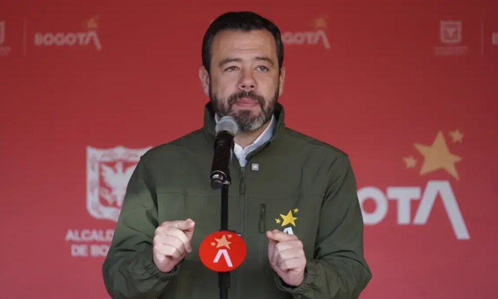 'Bogotá Sigue Enfentando Puntos Cryticos'