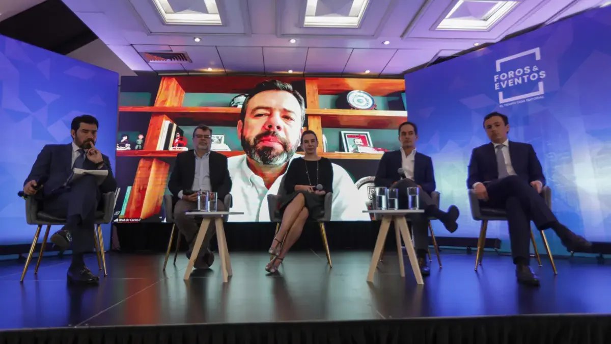 un proyecto que va más Allá de unsistema de transporte e impacta en el desarrollo urbano y Económico de la Ciudadad