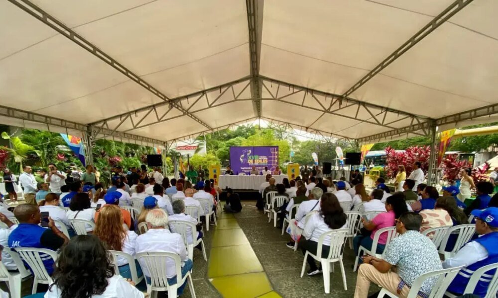 Participarán Más de 1.500 Invitados de 84 Municipios de Todo El País