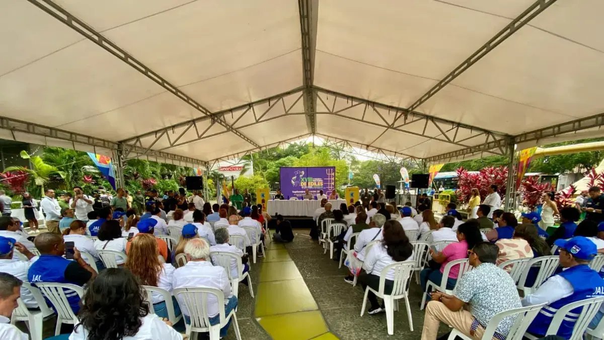 Participarán Más de 1.500 Invitados de 84 Municipios de Todo El País