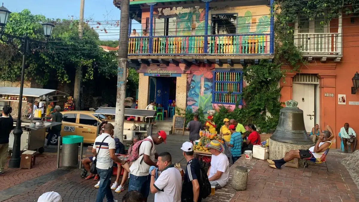 GetSemaní, El Barrio de Cartagena Que Sobrevive a la Gentrificació, PresentArá Su Cens