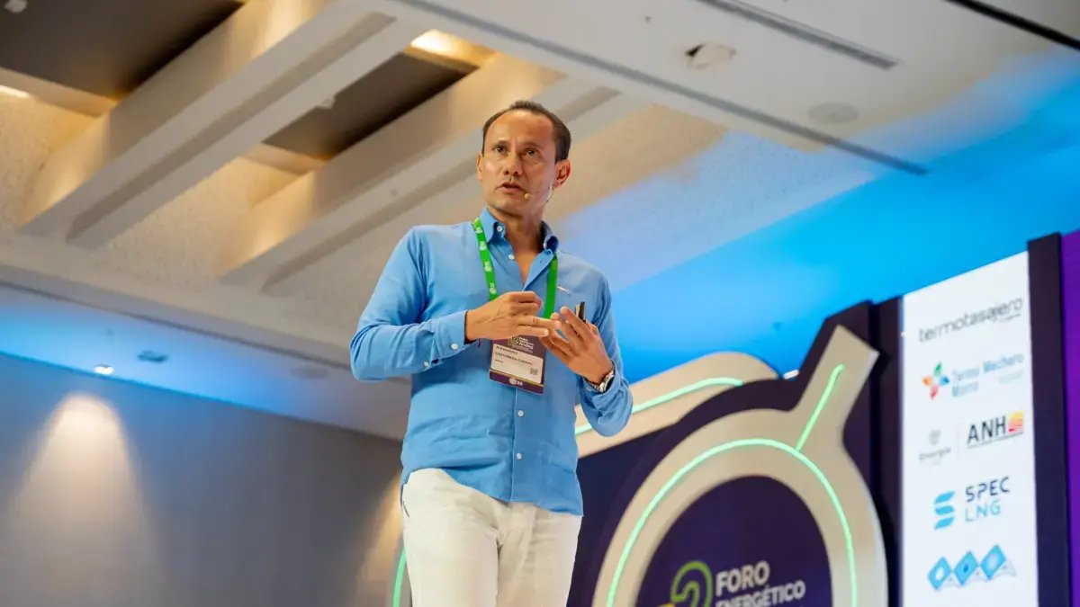 Andeg Alerta Déficit Energfico para 2028 y Advierte Riesgo de apagón Financiero Por la Crisis de Air-e y Falta de Capacidad de Generación en Colombia