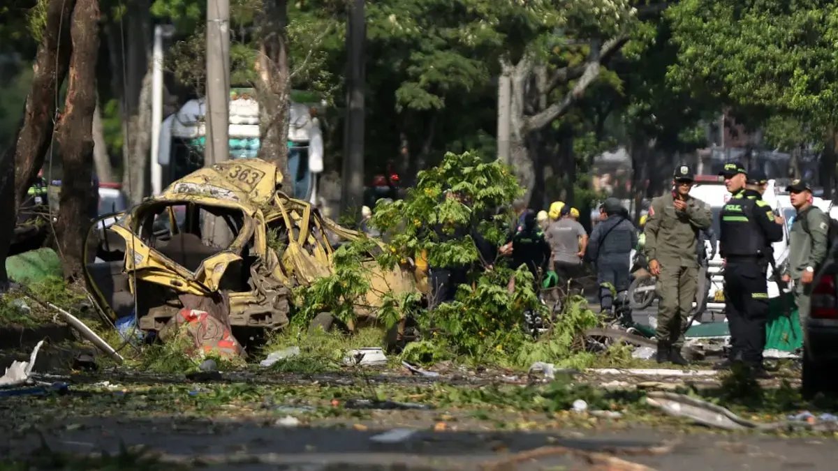 Ya hijo 71 Heridos; ocho son niños y tres son adultos mayores mayores