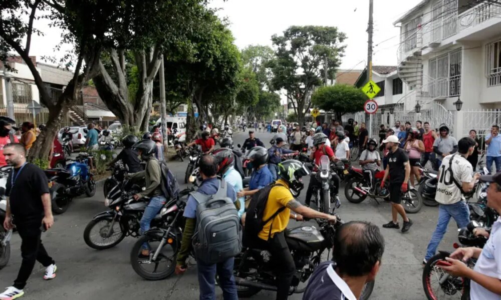 'Estos Hechos Afectan el Derecho a la Seguridad de Los Colombianos'