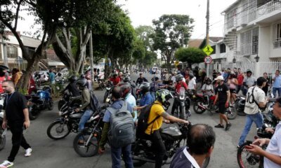 'Estos Hechos Afectan el Derecho a la Seguridad de Los Colombianos'