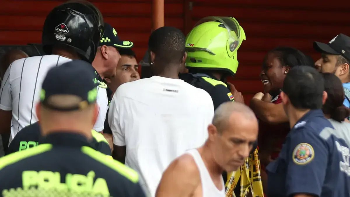 El Alcalde de Cali Ordenó la Militarizació de la Ciudad, Tras el Atentado Frente a la base Aérea; Alcaldía y Autoridadas Cierran Corredores Viales