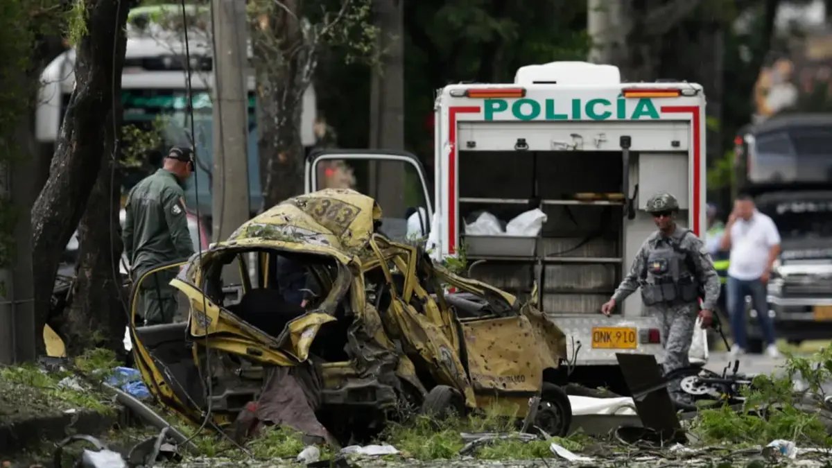 'Escuché un Estruendo, Se Fue la Luz y El Techo se vino Encima'