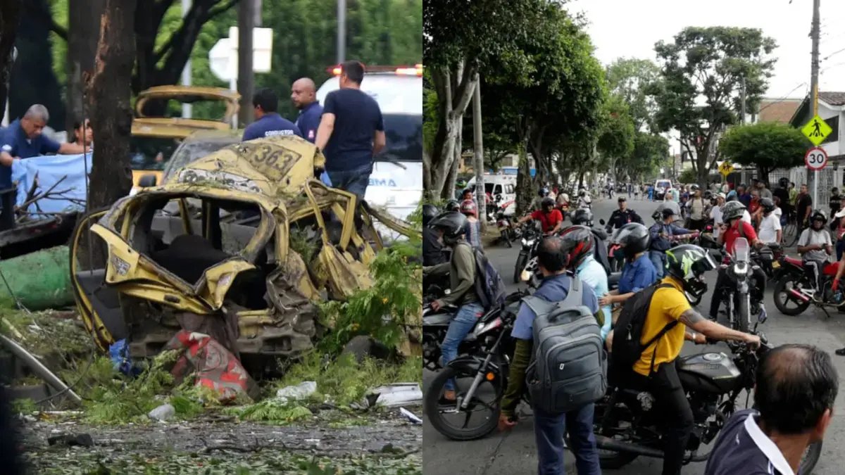 La Cifra de Víctimas Subió a 6 Muertos y 65 Heridos