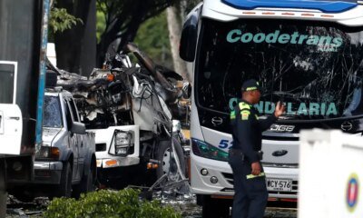 Disidencias Ejecutan el Peor Acto Terrorista en una capital desde 2019