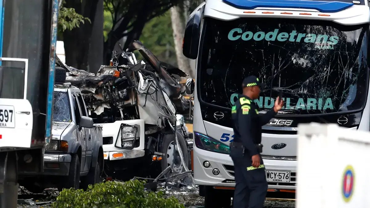 Disidencias Ejecutan el Peor Acto Terrorista en una capital desde 2019