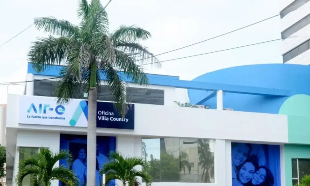 Air-e OfRece Asesoría A Las Alcaldías de 57 Municipios del Caribe A Su Cargo para Presentar Proyectos EnergéTos a la Convocatoria IP 2025