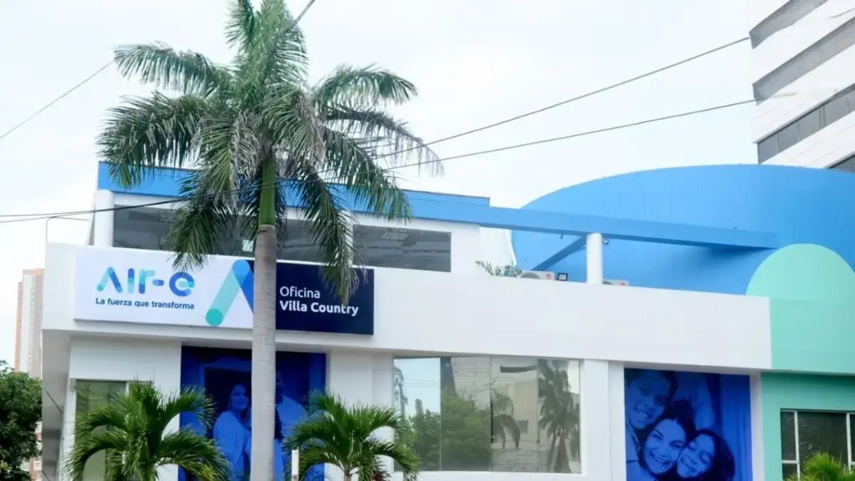 Air-e OfRece Asesoría A Las Alcaldías de 57 Municipios del Caribe A Su Cargo para Presentar Proyectos EnergéTos a la Convocatoria IP 2025