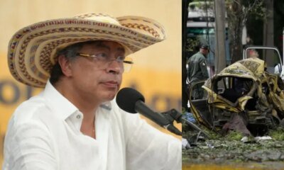 Gobierno decidir no Decretar la Conmoción Interior E Instala un PUESTO DE MANDO UNIFORADO PERMANENTE EN CALI TRAS ATENTAD