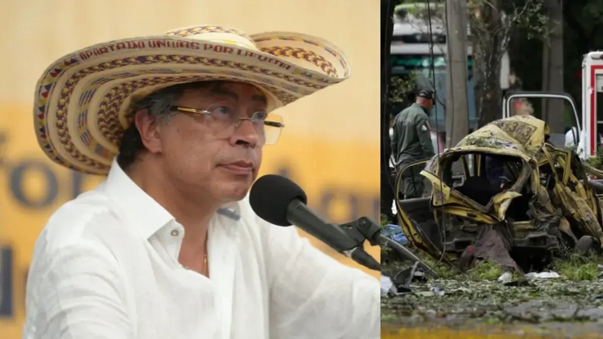 Gobierno decidir no Decretar la Conmoción Interior E Instala un PUESTO DE MANDO UNIFORADO PERMANENTE EN CALI TRAS ATENTAD